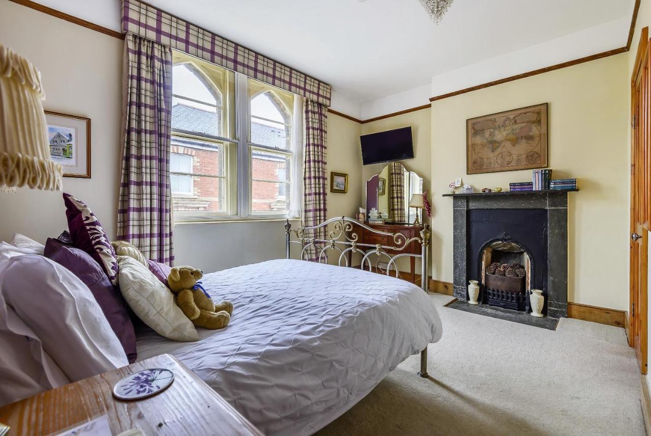 Roscrea Bed & Breakfast Bodmin Kültér fotó
