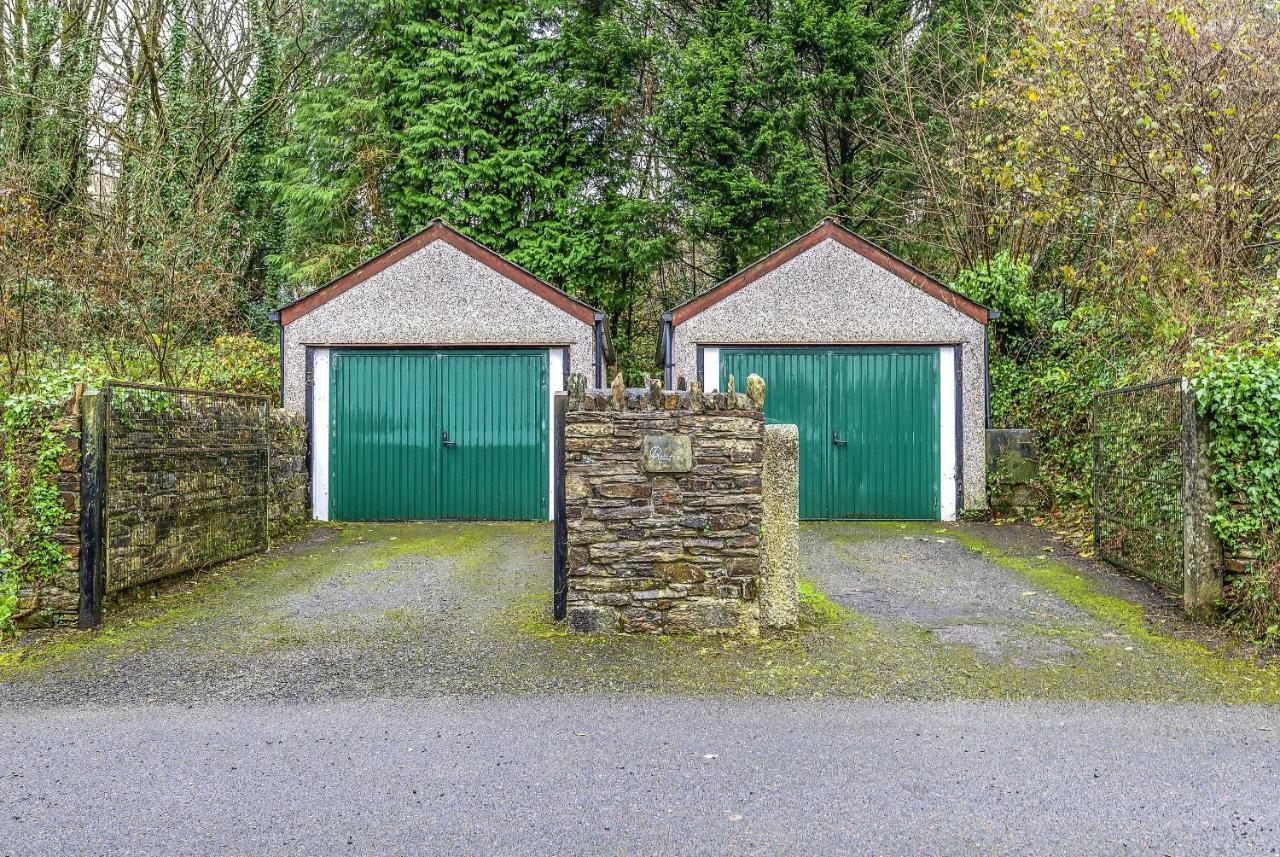 Roscrea Bed & Breakfast Bodmin Kültér fotó