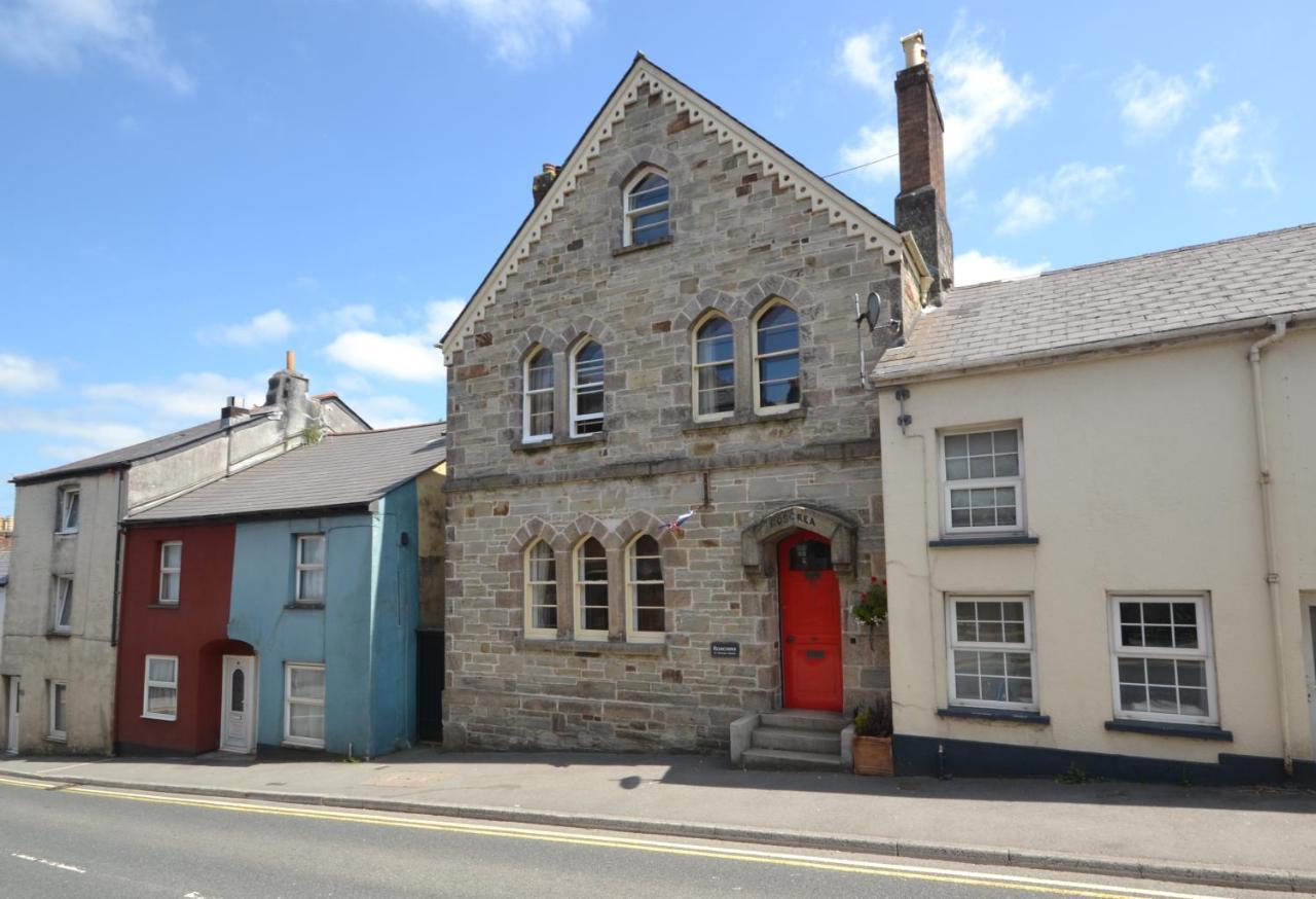 Roscrea Bed & Breakfast Bodmin Kültér fotó