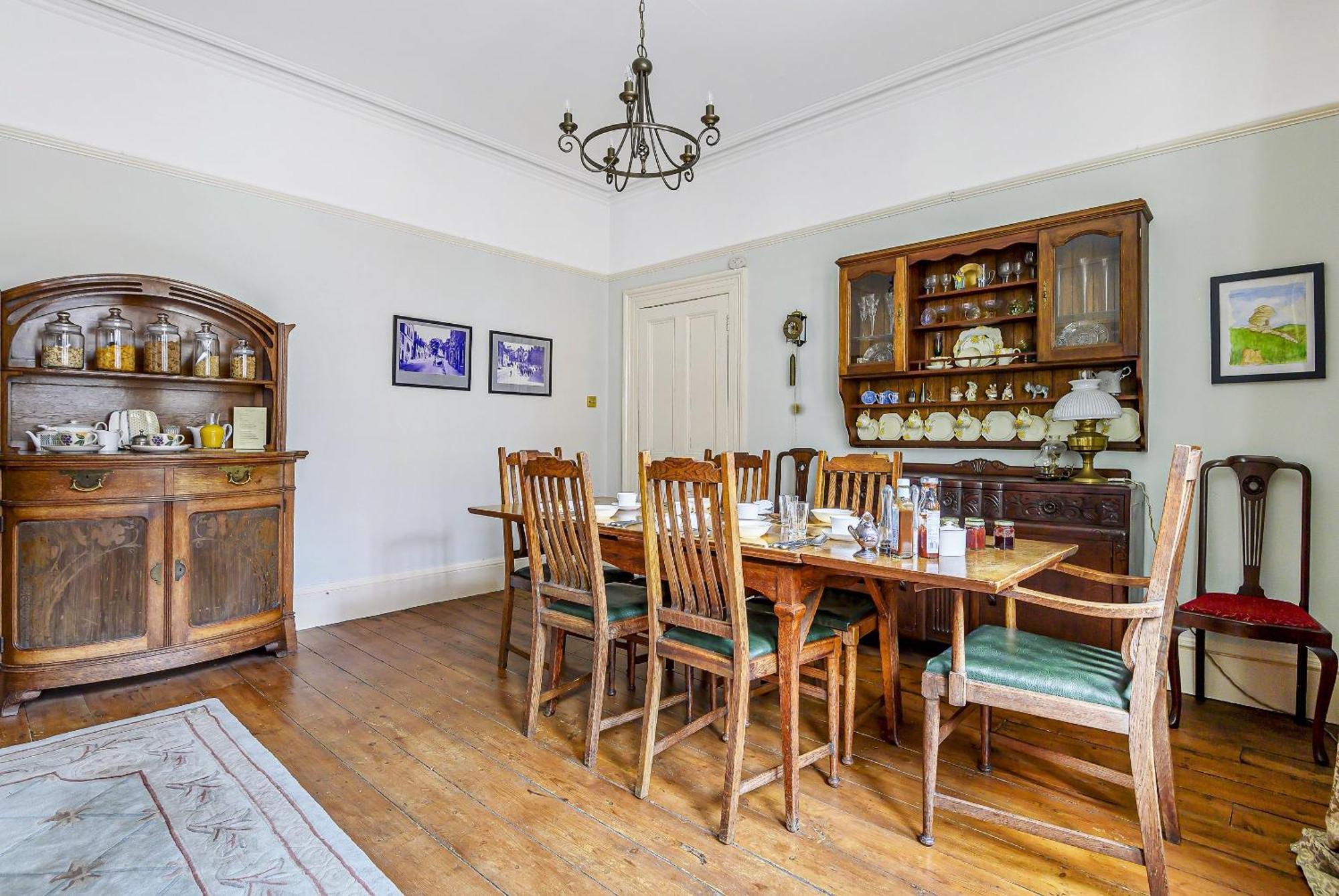 Roscrea Bed & Breakfast Bodmin Kültér fotó