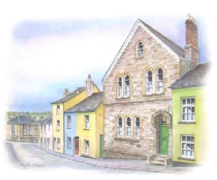 Roscrea Bed & Breakfast Bodmin Kültér fotó
